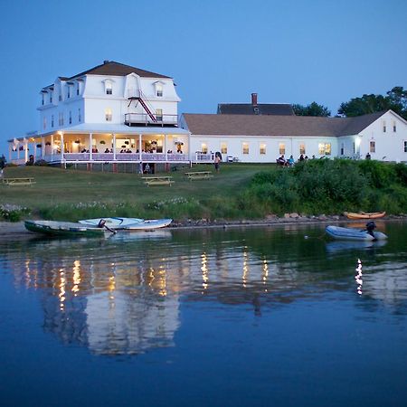 Narragansett Inn New Shoreham Екстер'єр фото
