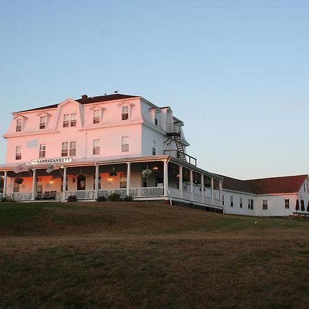 Narragansett Inn New Shoreham Екстер'єр фото