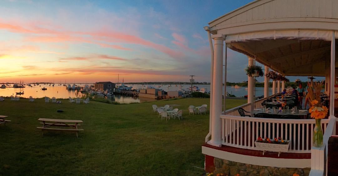 Narragansett Inn New Shoreham Екстер'єр фото