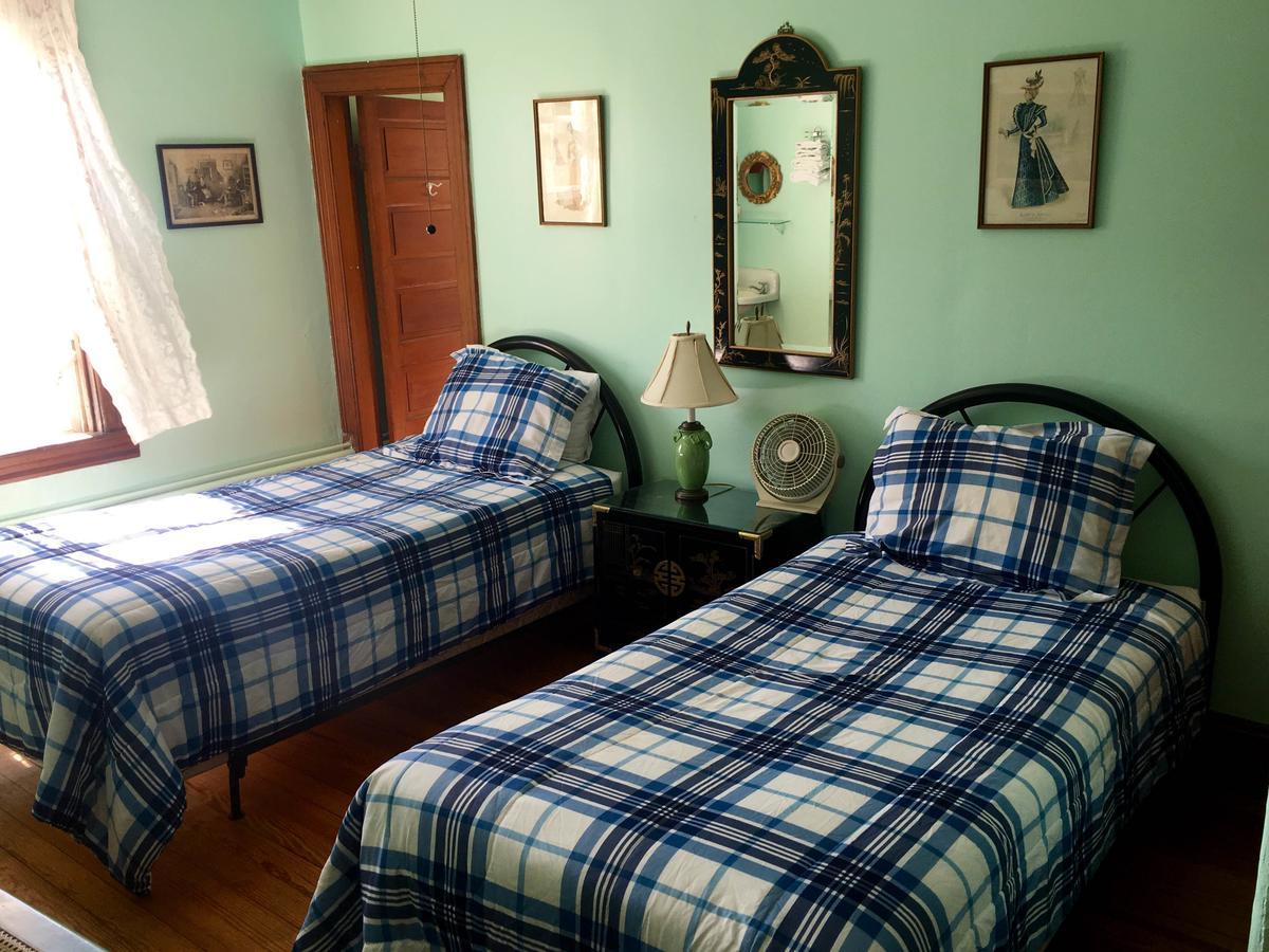 Narragansett Inn New Shoreham Екстер'єр фото