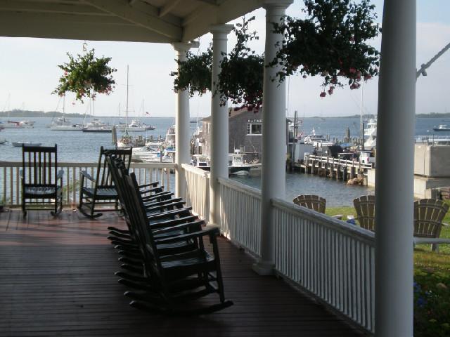 Narragansett Inn New Shoreham Екстер'єр фото