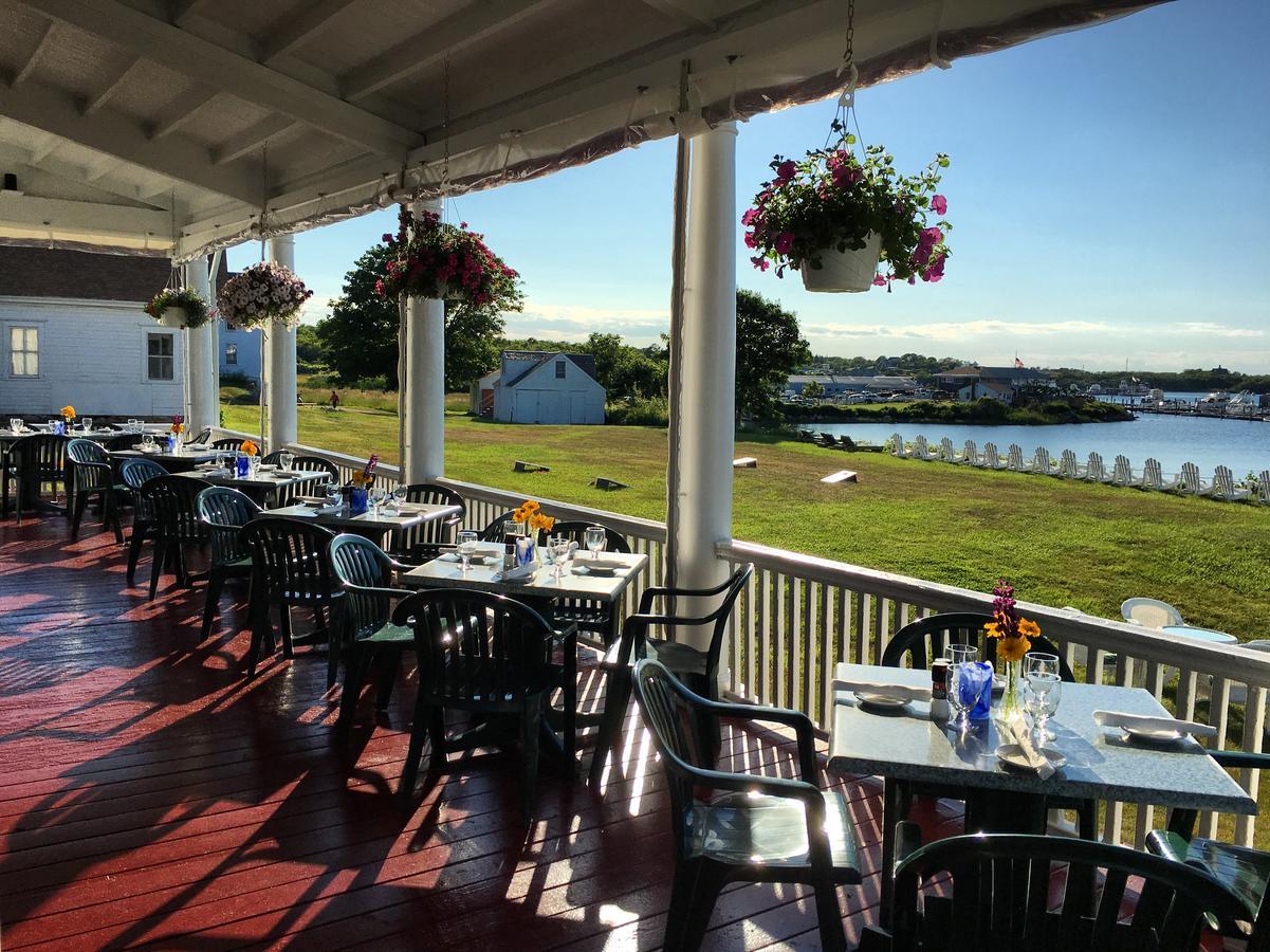 Narragansett Inn New Shoreham Екстер'єр фото