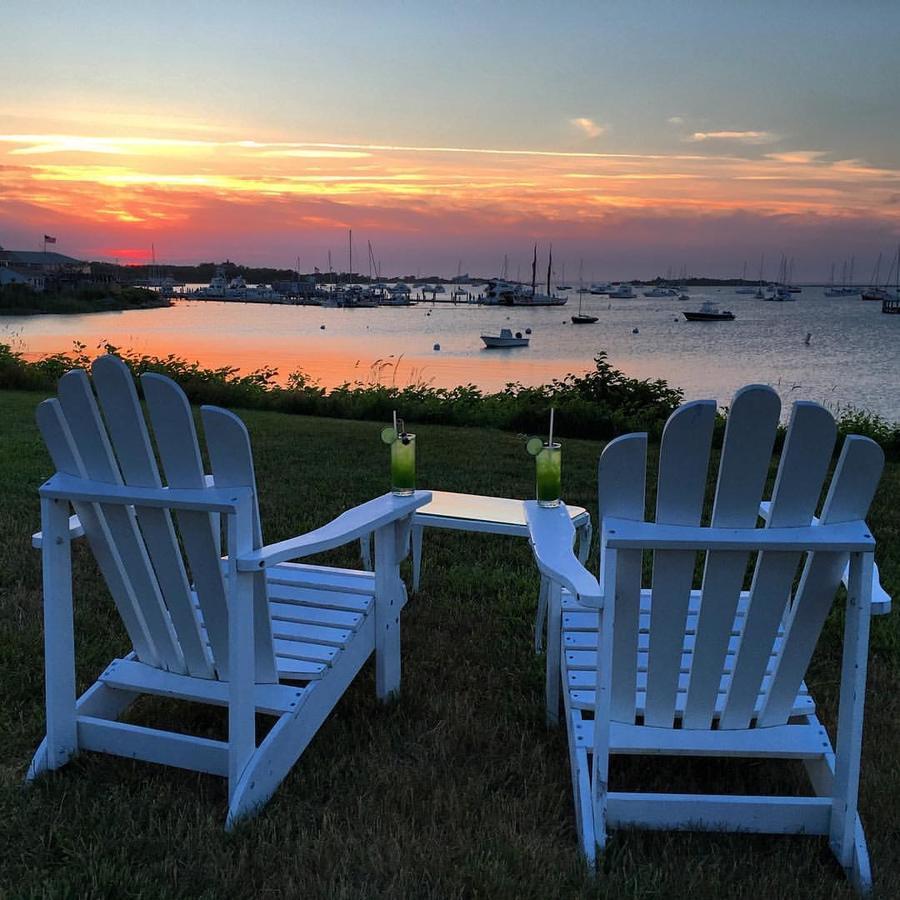 Narragansett Inn New Shoreham Екстер'єр фото