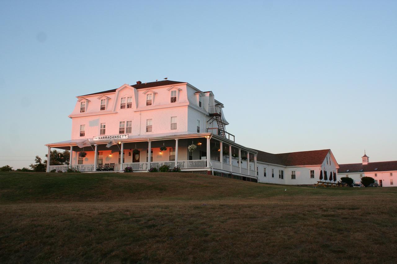 Narragansett Inn New Shoreham Екстер'єр фото